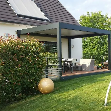住宿加早餐酒店 La Sweet Family - Bed & Breakfast Saasenheim